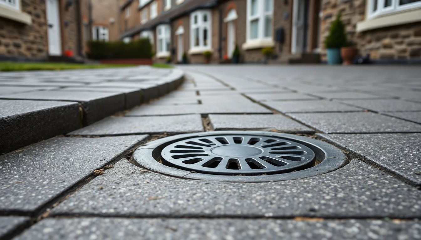 Blocked Drains in Aberdeen, Aberdeenshire