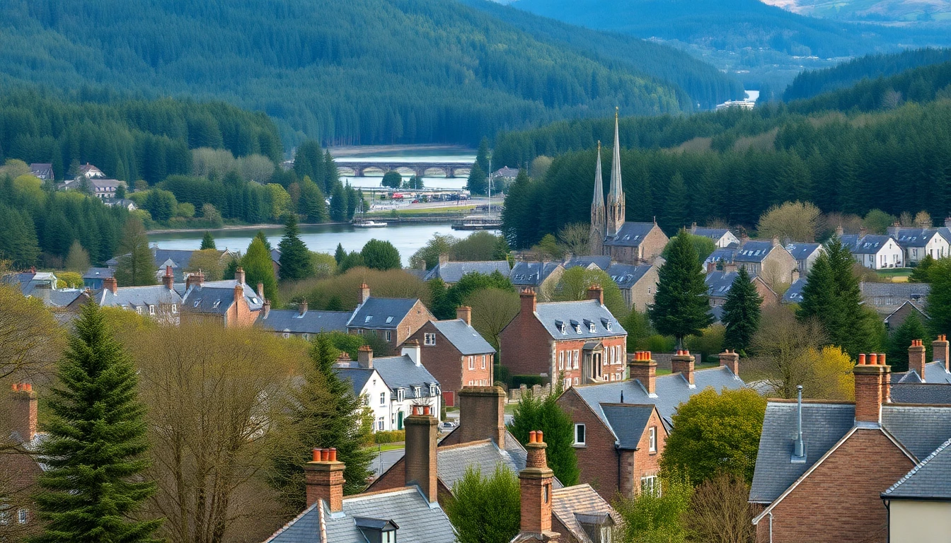 Drainage services in Banchory, Aberdeenshire