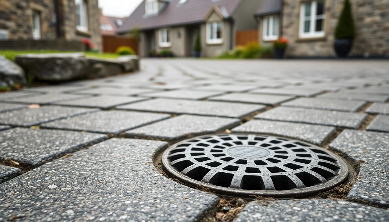 Blocked Drains in Dyce, Aberdeenshire