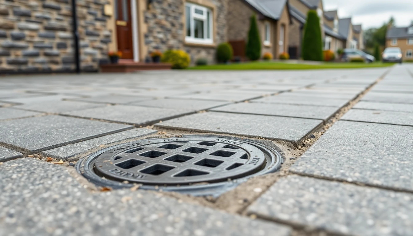 Blocked Drains in Ellon, Aberdeenshire
