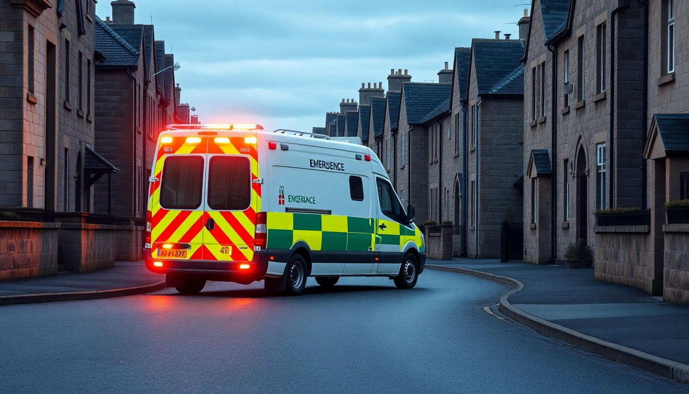 Emergency Drain Services in Ellon, Aberdeenshire