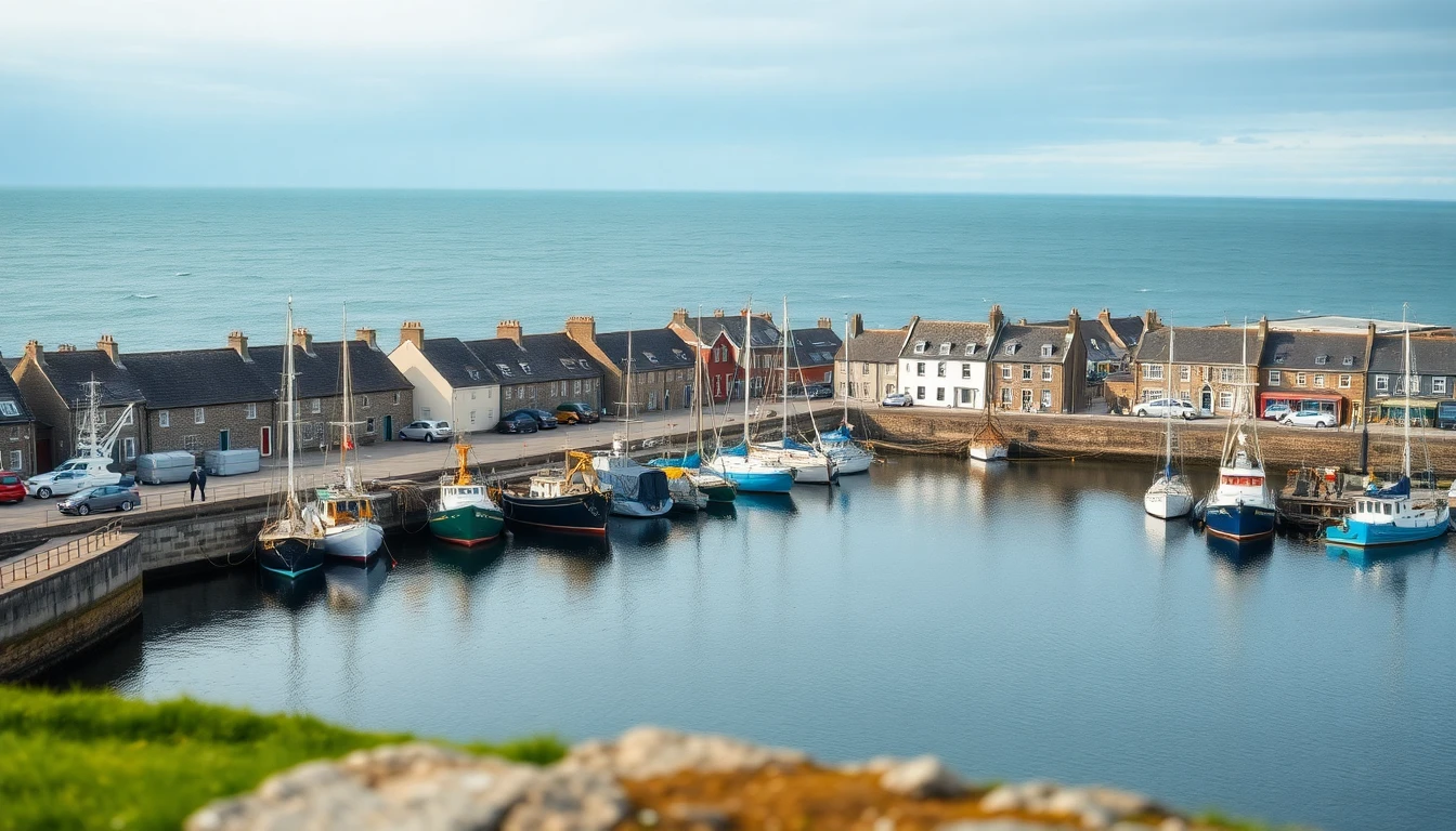 Drainage services in Peterhead, Aberdeenshire