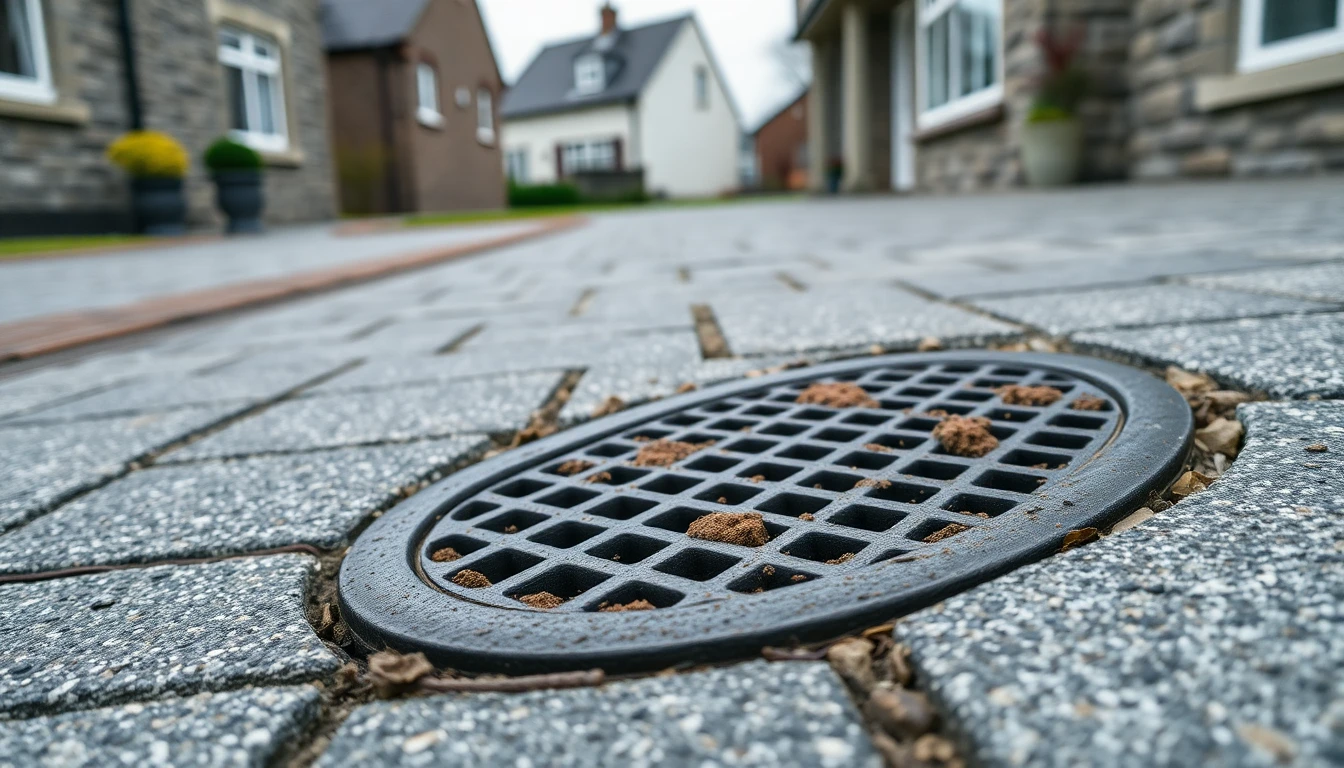 Blocked Drains in Peterhead, Aberdeenshire