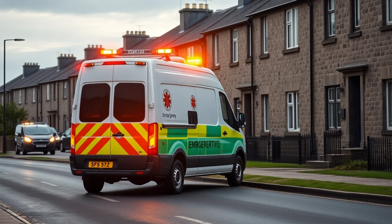Emergency Drain Services in Peterhead, Aberdeenshire