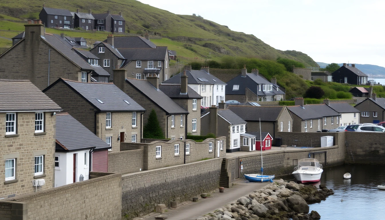 Drainage services in Stonehaven, Aberdeenshire