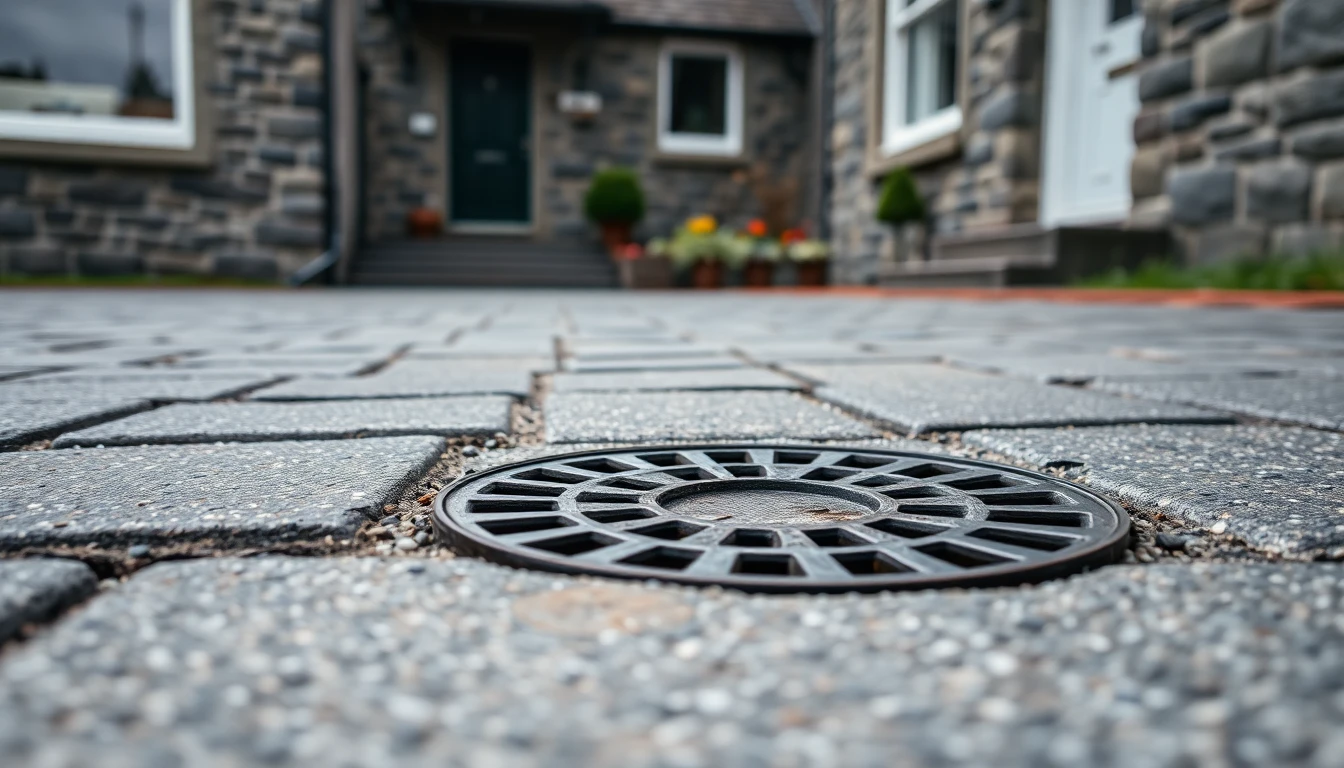 Blocked Drains in Stonehaven, Aberdeenshire