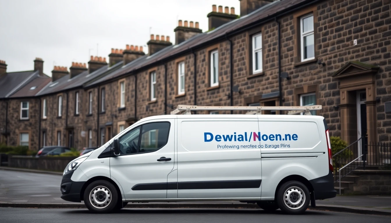 Drain Unblocking in Stonehaven, Aberdeenshire