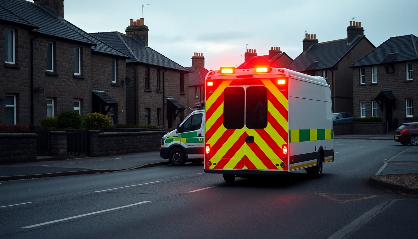 Emergency Drain Services in Stonehaven, Aberdeenshire