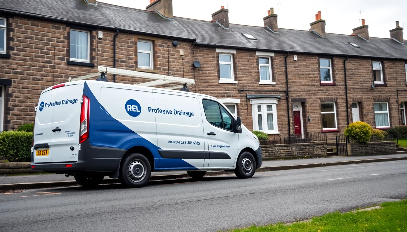 Drain Unblocking in Westhill, Aberdeenshire