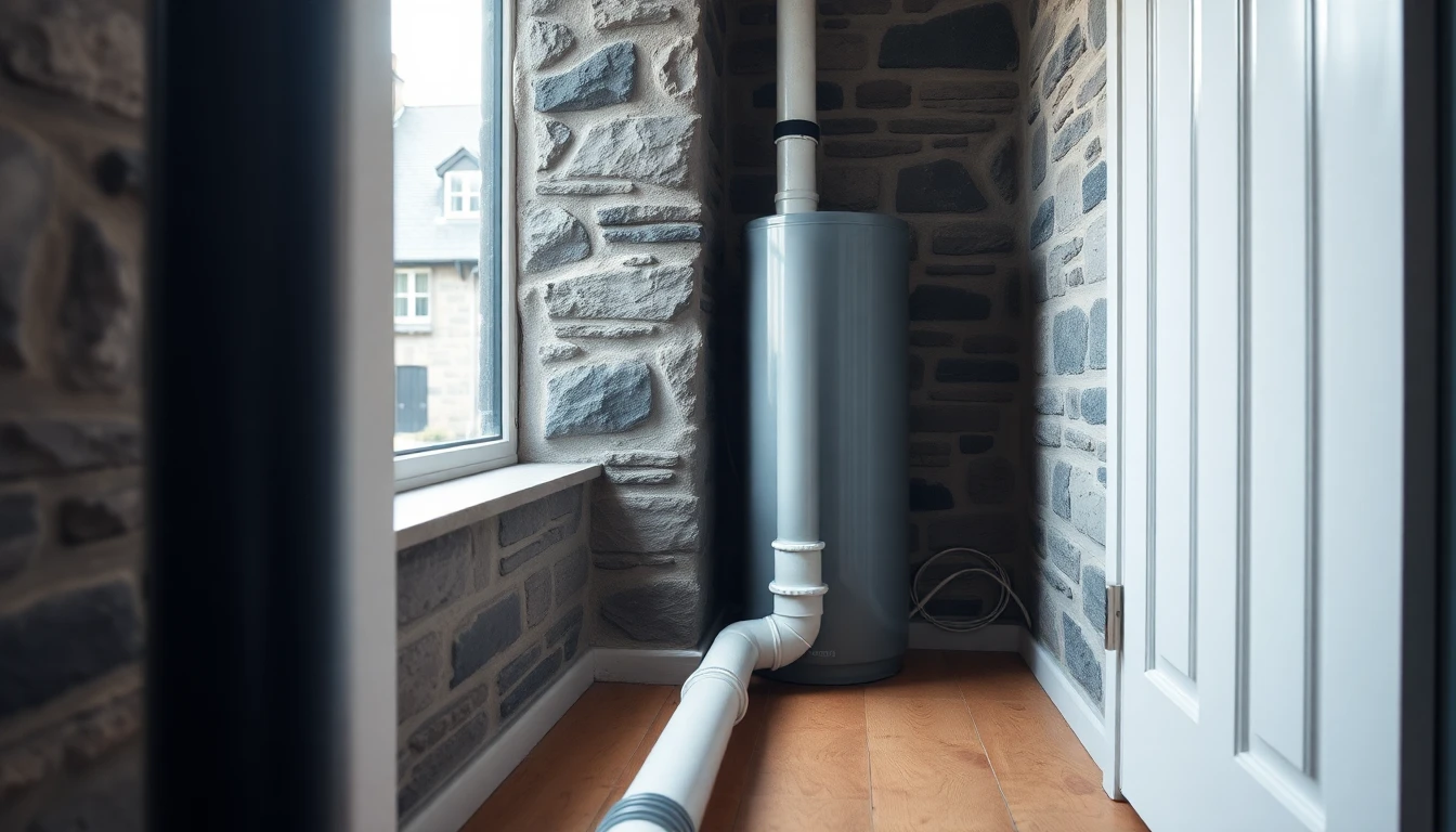Internal Drain Unblocking in Aberdeen, Aberdeenshire